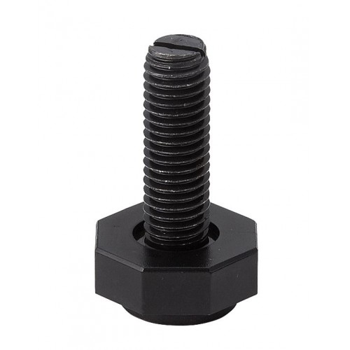 Octagonal Levelling Glide (With Swivel)